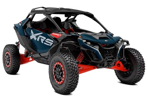 Maverick R Xrs 240hp Turbo con Smart-Shox